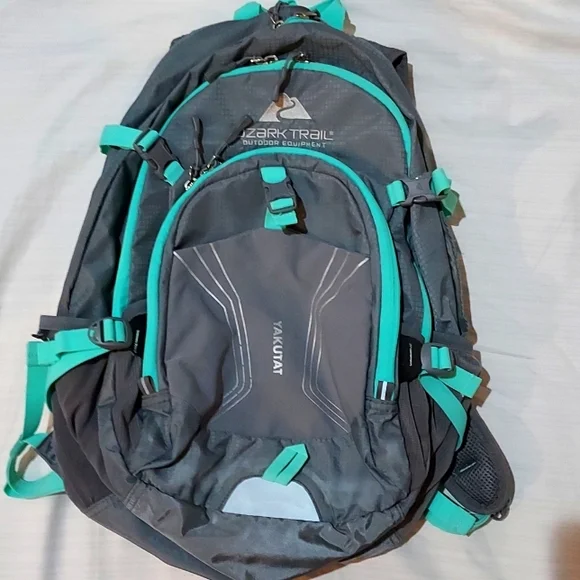 Ozark Trail Bags Ozark Trail Hiking Backpack Poshmark